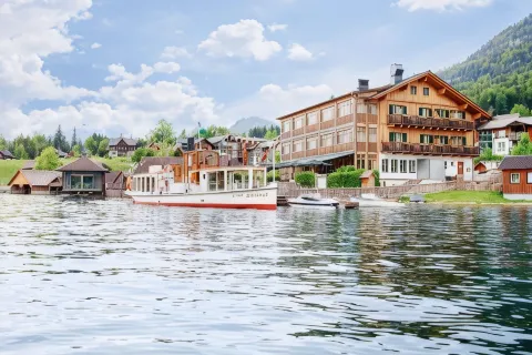 Seehotel Grundlsee