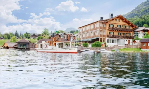 Seehotel Grundlsee