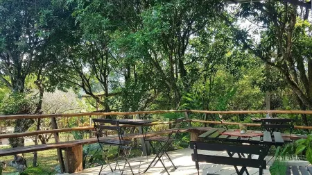 Aum Hum Homestay Отели рядом с достопримечательностью «Национален парк "Дойпахомпок"»