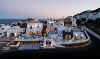 Acro Blue Luxury Villas - Bed and Breakfasts