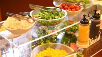 Hotel Route-Inn Mihara Ekimae - breakfast