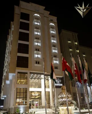 Seven Palaces Hotel Hotels in Hafar Al Batin
