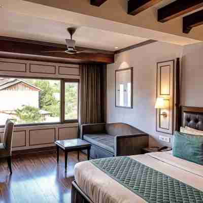The Vintage Srinagar at Dal Lake Rooms