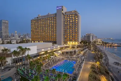 The Vista at Hilton Tel Aviv Hotels in Tel Aviv