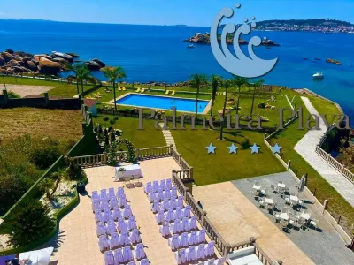 Hotel Norat Palmeira Playa Hotels in A Barbanza