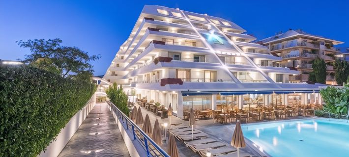 Hotel Montemar Maritim Hotels in Maresme