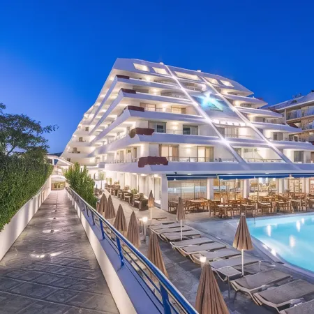 Hotel Montemar Maritim