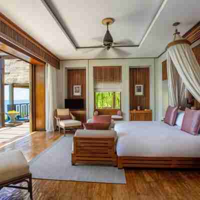 Anantara Maia Seychelles Villas Rooms