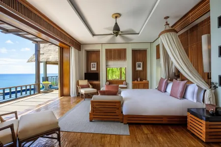 Anantara Maia Seychelles Villas Отели рядом с достопримечательностью «Майя Бич»