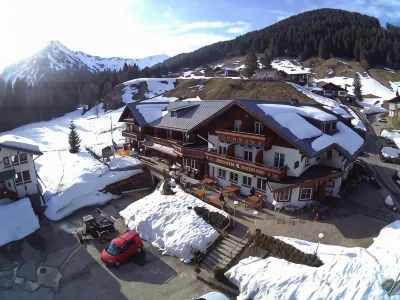 Alpenhotel Widderstein Hotels in Gemeinde Mittelberg