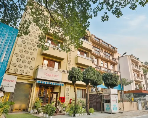 Cosy Grand, Chanakyapuri by the Cosy Hotels Hotels near Chanakyapuri