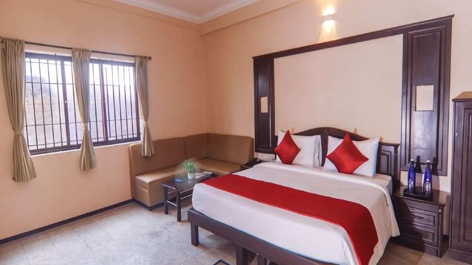 Hotel Vinayaga Excellenciy Tiruppur