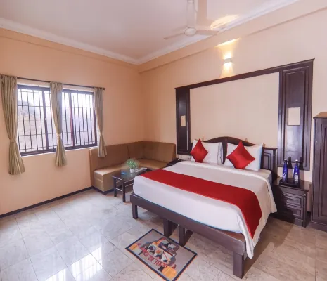 Hotel Vinayaga Excellenciy Tiruppur - breakfast