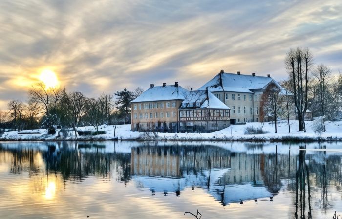 Skjoldenæsholm Slot Hotel & Konferencecenter