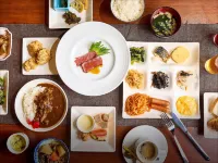 Daiwa Roynet Hotel Kumamoto - breakfast