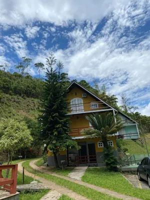 Hotel Fazenda Bonanza Hôtels à : 