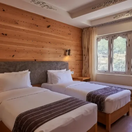 The Willows Hotel, Bhutan