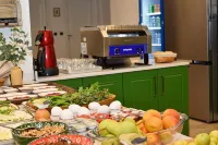 Maslin Otel - breakfast