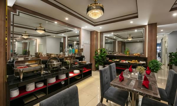 Hanoi la Palm Premier Hotel & Spa