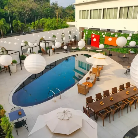 The Park Navi Mumbai