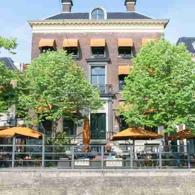 Boutique Hotel Catshuis Hotel Exterior