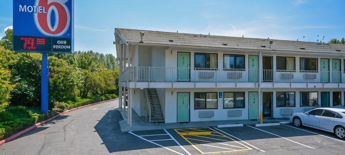 Motel 6 Bellingham, WA Hotels in Bellingham