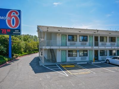 Motel 6 Bellingham, WA