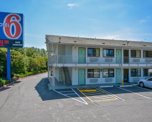 Motel 6 Bellingham, WA Hotels in Bellingham