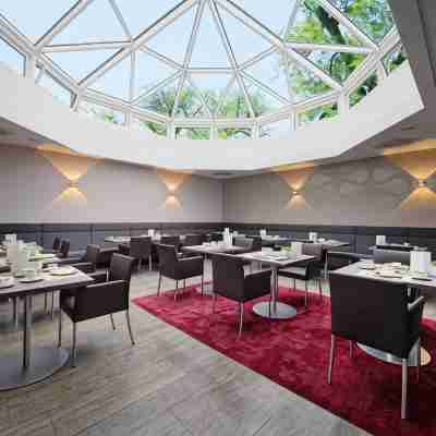 ホテルアカジエンハウス Dining/Meeting Rooms
