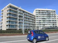 Apartment in Nieuwpoort Near Sandy Beaches