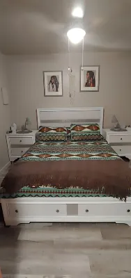 La Casita Cochella 1 bedroom Cozy Cottage Hotels near San Xavier del Bac Mission