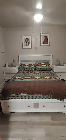 La Casita Cochella 1 bedroom Cozy Cottage