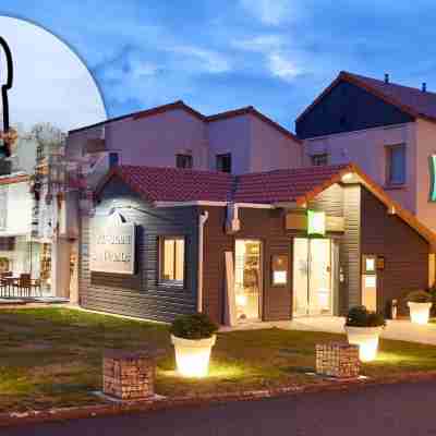 Ibis Styles Cholet Hotel Exterior