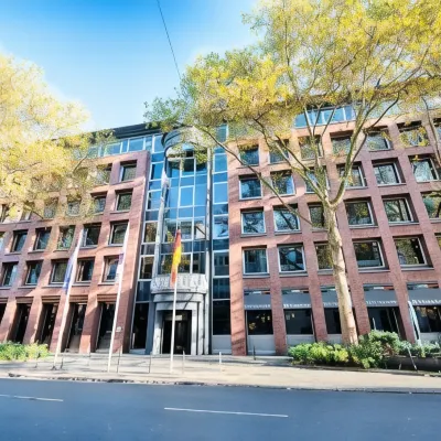 ACHAT Hotel Bremen City Hotels near Böttcherstraße