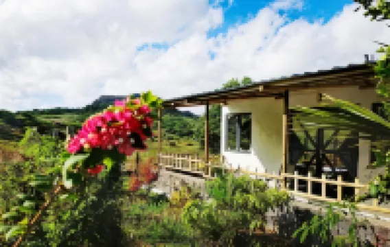 パノラミック パラダイス ロドリゲス島のホテル