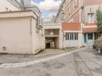 Modern Apartment with Terrace Trouville Hoteles en Trouville-sur-Mer