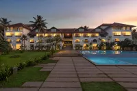 Estuary Sarovar Premiere Poovar Island - Pool