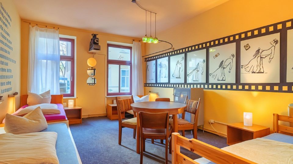 Hostel Lollis Homestay Dresden