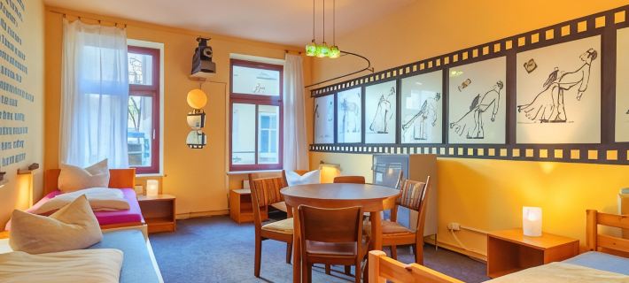 Hostel Lollis Homestay Dresden Hôtels à&nbsp;: Dresde