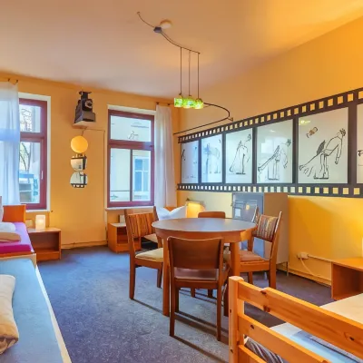 Hostel Lollis Homestay Dresden Hotels near Dresden Heath