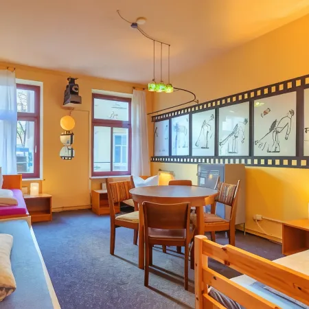 Hostel Lollis Homestay Dresden