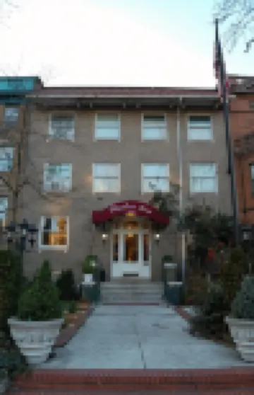Windsor Inn Hotel Hoteles cerca de Noroeste de Washington DC