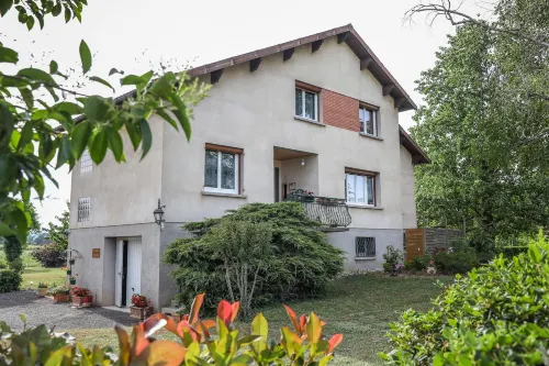 Le Nid de l'Ecureuil