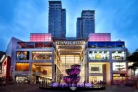 Hotel Mezzo Hotel in zona Wawasan Open University