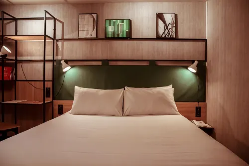 Ibis Paris Bastille Opéra 11ème Hotels in Paris