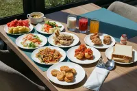Hotel Villa Emitta - Desayuno
