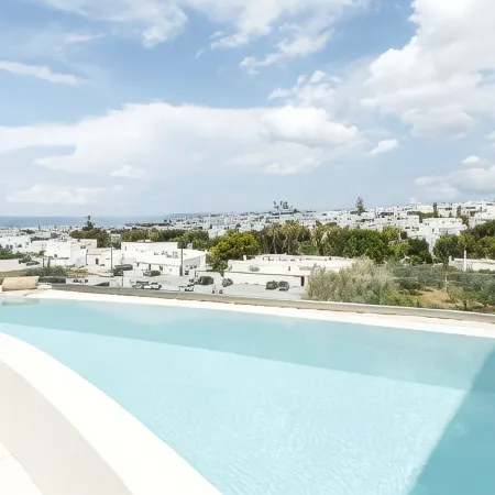 Aura Suites Paros