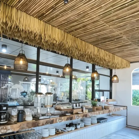 Nitiporn Resort Kohphayam & Seaagain Bar and Restaurants