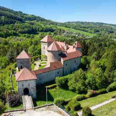 Château de Thorens Hotel Exterior