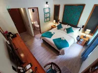 Village Hideaways & Spas - balcony